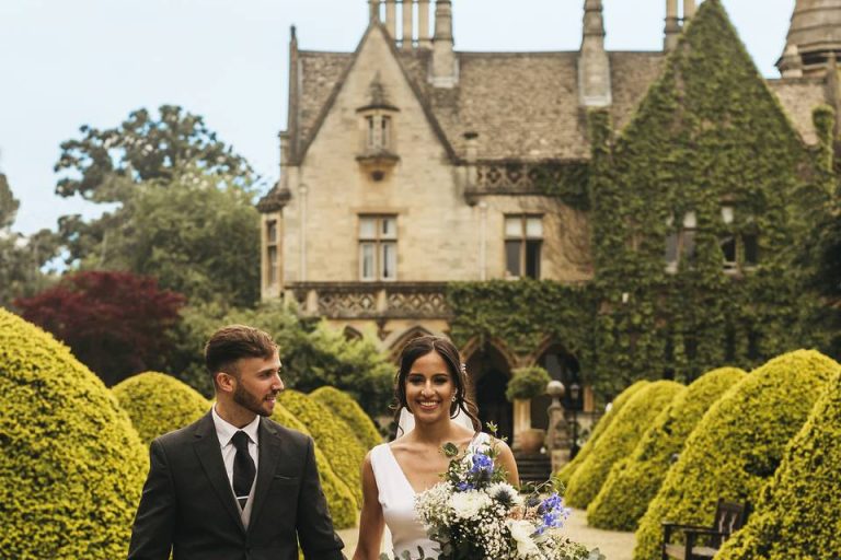 Why many people choose Gloucestershire for their wedding