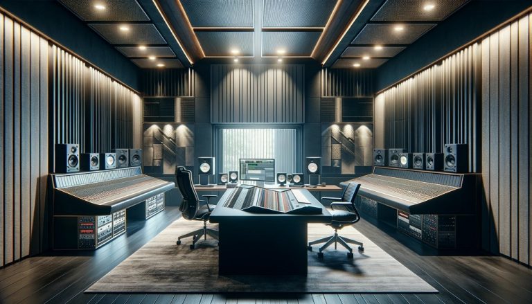 The Future Of Recording: How Studios Are Adapting To A Digital Age